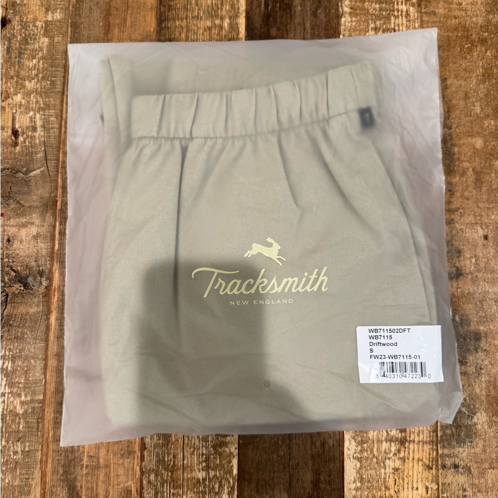 Tracksmith Transit Joggers